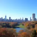 Central Park en otoño - Nueva York más hermosa que nunca