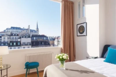 Descubre el encantador apartamento en Montmartre que hará que tu viaje a París sea inolvidable 2025 Descubre el encantador apartamento en Montmartre que hará que tu viaje a París sea inolvidable 2025