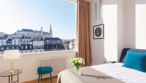 Descubre el encantador apartamento en Montmartre que hará que tu viaje a París sea inolvidable 2026