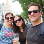 Disfrutando Buenos Aires en familia