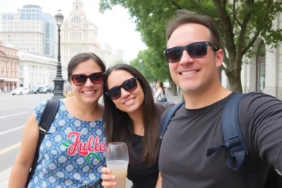 Disfrutando Buenos Aires en familia 2025