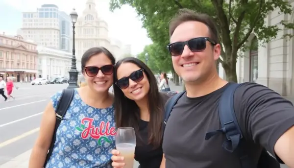 Disfrutando Buenos Aires en familia 2025