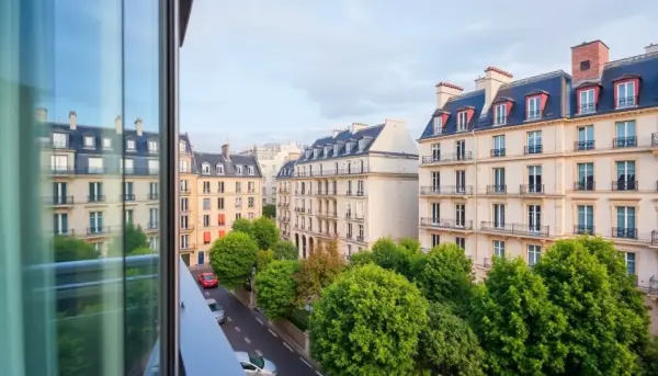Mejores hoteles Ibis en París para tu estancia ideal 2025 Mejores hoteles Ibis en París para tu estancia ideal 2025