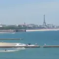 Seis playas a menos de dos horas de París