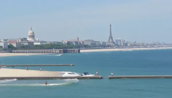 Seis playas a menos de dos horas de París 2025 Seis playas a menos de dos horas de París 2025
