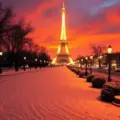 Razones para visitar París en invierno