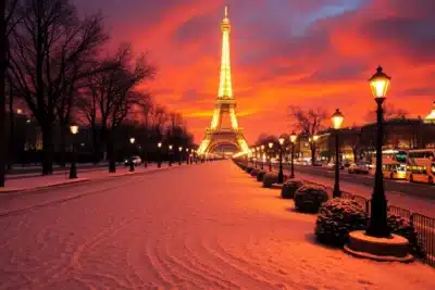 Razones para visitar París en invierno 2026