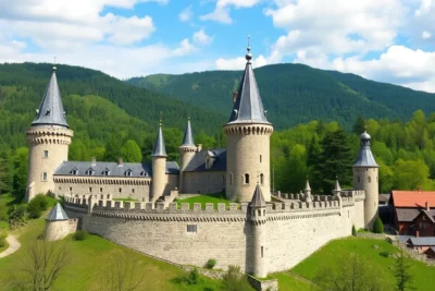 Los castillos más hermosos de Alemania 2026