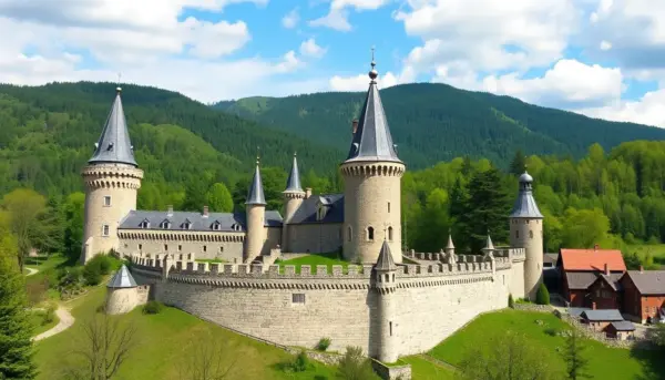 Los castillos más hermosos de Alemania 2025