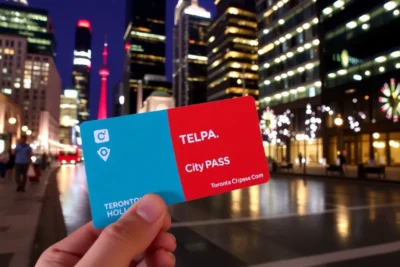 ¿Vale la pena comprar el Toronto CityPASS? 2025