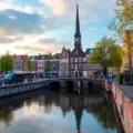 18 razones para visitar Ámsterdam en Holanda