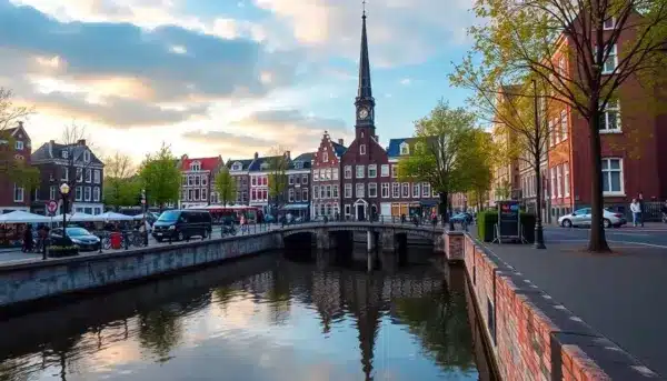 18 razones para visitar Ámsterdam en Holanda 2025