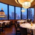 Descubre el secreto culinario del Restaurante La Bauhinia en el lujoso Hotel Shangri-La de París que todos están comentando