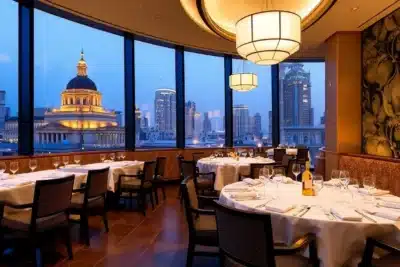 Descubre el secreto culinario del Restaurante La Bauhinia en el lujoso Hotel Shangri-La de París que todos están comentando 2025