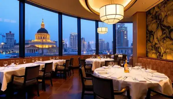 Descubre el secreto culinario del Restaurante La Bauhinia en el lujoso Hotel Shangri-La de París que todos están comentando 2025