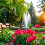 Parques en Vancouver y jardines en Victoria más bonitos