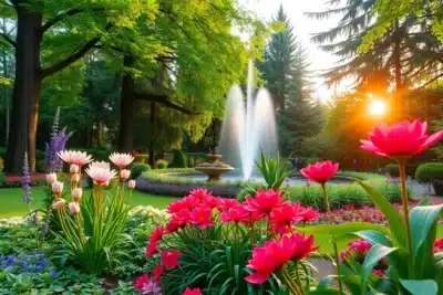 Parques en Vancouver y jardines en Victoria más bonitos 2025