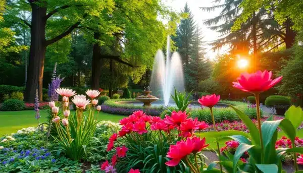 Parques en Vancouver y jardines en Victoria más bonitos 2025