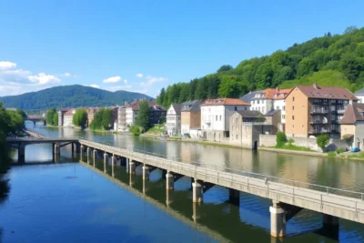 Río Reno en Alemania: consejos para viajar en coche, barco o tren 2026 Río Reno en Alemania: consejos para viajar en coche, barco o tren 2026