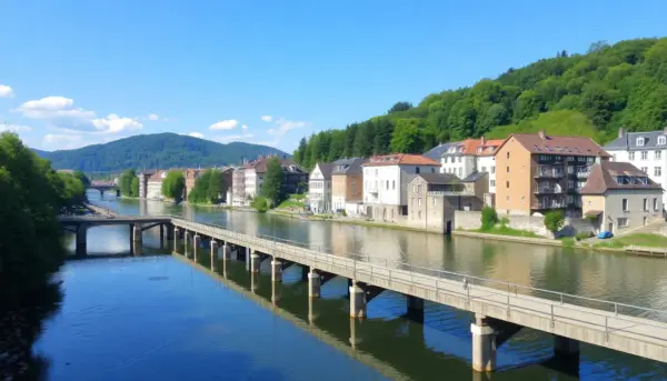 Río Reno en Alemania: consejos para viajar en coche, barco o tren 2025