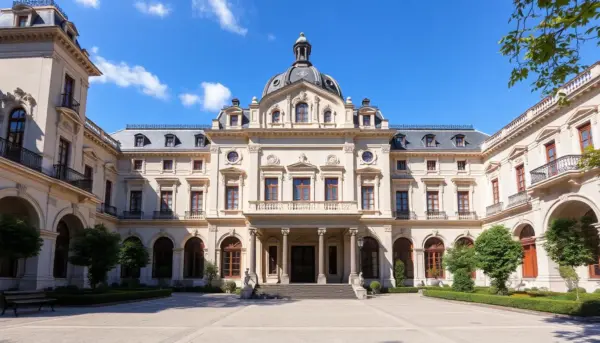 Longoria el impresionante palacio modernista de Madrid 2026