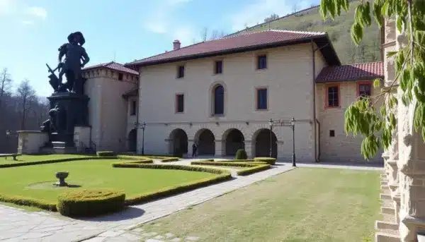 Visita al Monasterio El Paular, joya oculta de la Sierra de Madrid 2025