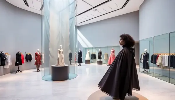 Galería de Colecciones Reales, nuevo museo de moda en Madrid 2025