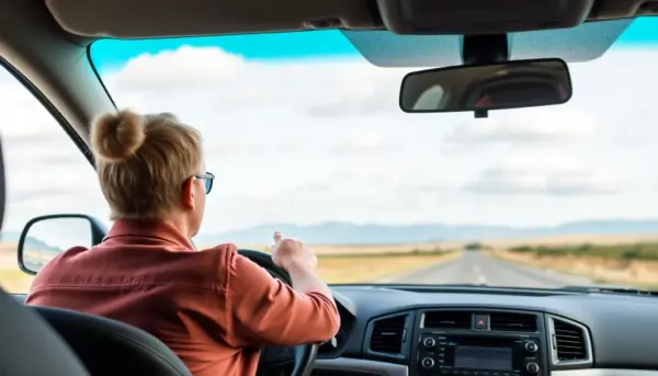 Consejos para conducir en carreteras de Escocia 2025