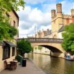 Guía para ver el Puente de los Suspiros y la Taberna de Clinton en Oxford