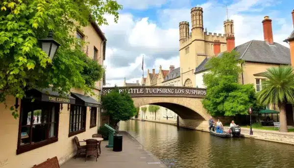 Guía para ver el Puente de los Suspiros y la Taberna de Clinton en Oxford 2025