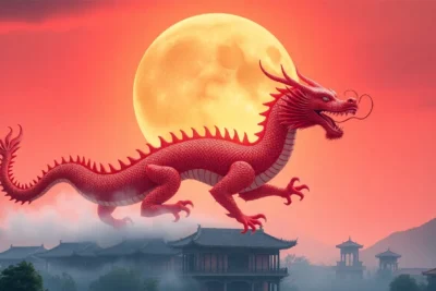 Simbolismo de los Nueve Dragones en los palacios chinos 2025