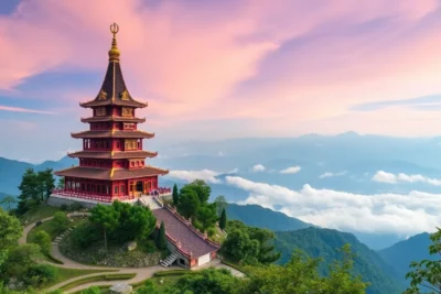 Visita Monte Emei, la montaña sagrada budista en Sichuan 2025