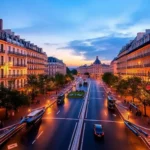 Descubre el secreto mejor guardado de París: el Hotel Grands Boulevards que todos están hablando
