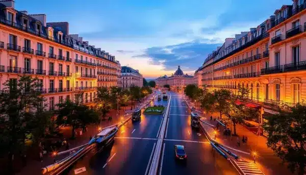 Descubre el secreto mejor guardado de París: el Hotel Grands Boulevards que todos están hablando 2025