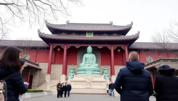 Guía para visitar el Templo del Buda de Jade en Shanghai 2025