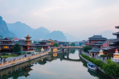 Mejor época del año para visitar China 2026 Mejor época del año para visitar China 2026