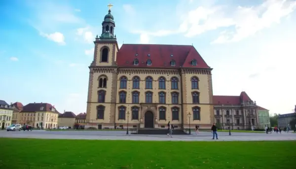 Qué visitar en Olomouc, una joya oculta de Moravia 2025