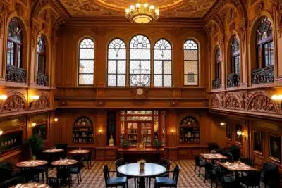 Casa Municipal de Praga: café art nouveau y sala de conciertos 2025
