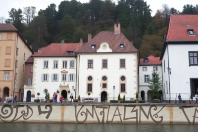 Itinerario de 3 días desde Praga a Karlovy Vary y Cesky Krumlov 2025