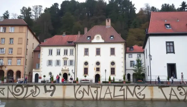 Itinerario de 3 días desde Praga a Karlovy Vary y Cesky Krumlov 2025