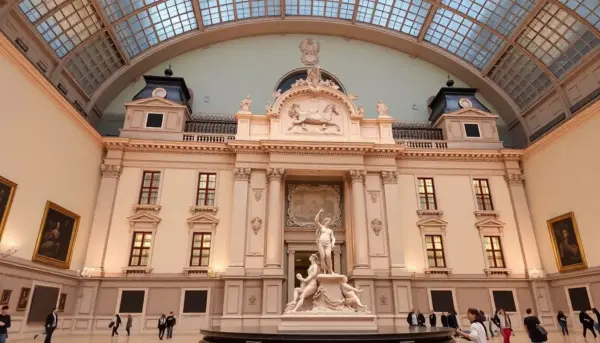 Guía para visitar el Museo Reina Sofía en Madrid: horarios y precios 2025 Guía para visitar el Museo Reina Sofía en Madrid: horarios y precios 2025