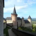 Visita el castillo medieval de Karlstejn cerca de Praga