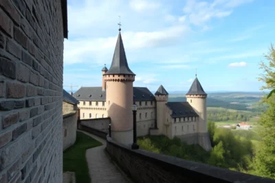 Visita el castillo medieval de Karlstejn cerca de Praga 2025