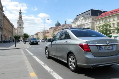 Transporte del aeropuerto al centro de Praga, guía completa 2025