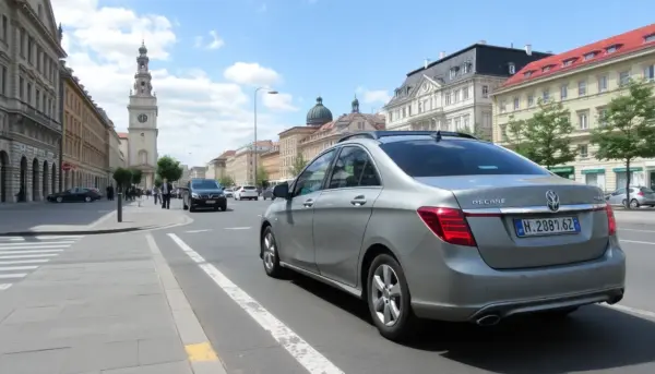 Transporte del aeropuerto al centro de Praga, guía completa 2025 Transporte del aeropuerto al centro de Praga, guía completa 2025