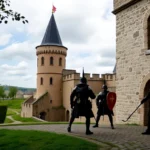 Guía para ver el Cambio de Guardia en el Castillo de Praga