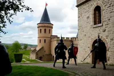 Guía para ver el Cambio de Guardia en el Castillo de Praga 2025