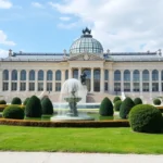 Visita el Palacio de Cristal en el Retiro de Madrid