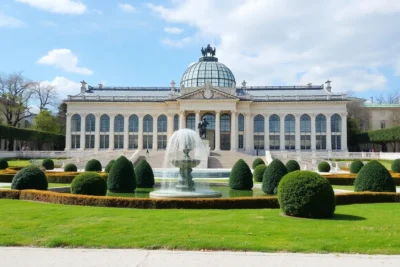 Visita el Palacio de Cristal en el Retiro de Madrid 2025