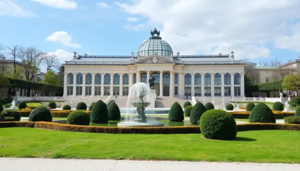 Visita el Palacio de Cristal en el Retiro de Madrid 2025